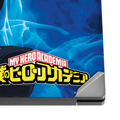 My Hero Academia Dabi Season 6 Dell XPS Skin